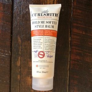 Curlsmith Hold Me Softly Style Balm 8oz unopened
